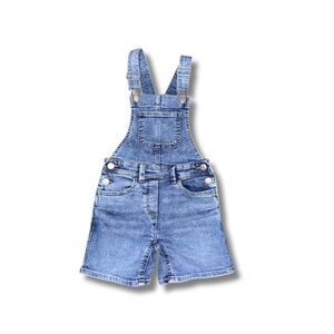 Crewcuts Light Blue Denim Overalls